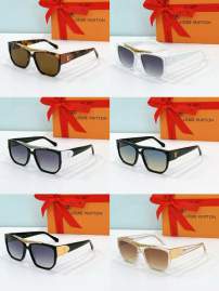 Picture of Louis Vuitton Sunglasses _SKUfw79164248fw